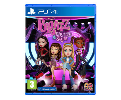 Gra na PlayStation 4 PlayStation BRATZ Rhythm & Style